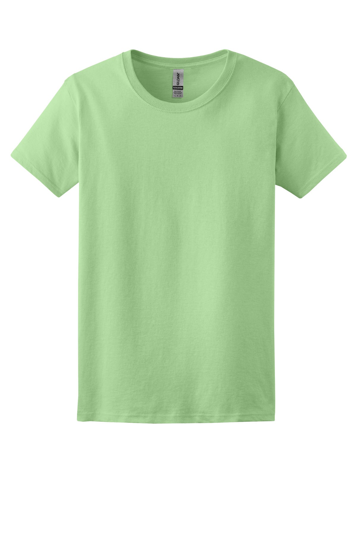 Gildan Women's Ultra Cotton 100% US Cotton T-Shirt 2000L