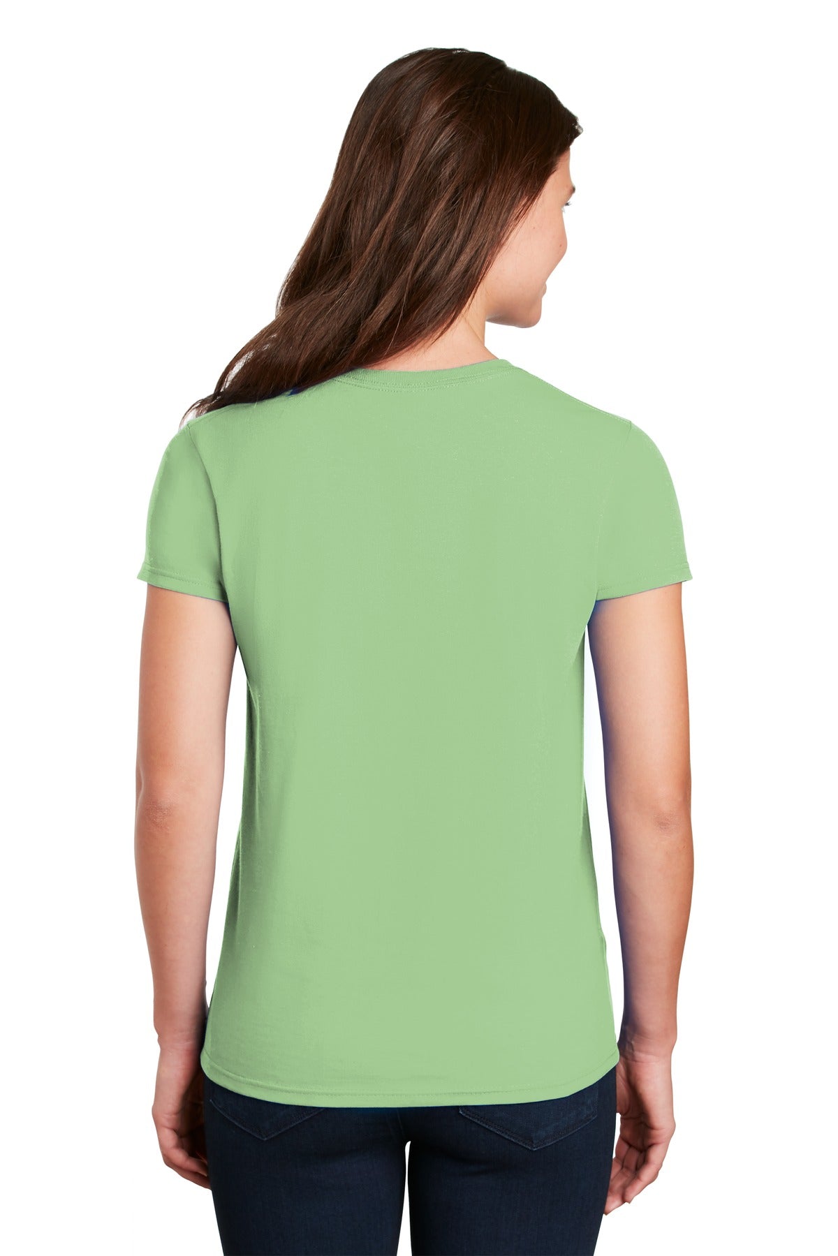 Gildan Women's Ultra Cotton 100% US Cotton T-Shirt 2000L