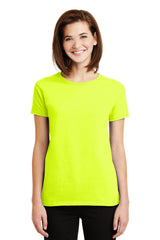 Gildan Women's Ultra Cotton 100% US Cotton T-Shirt 2000L