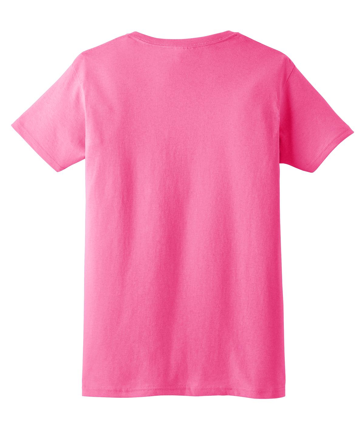 Gildan Women's Ultra Cotton 100% US Cotton T-Shirt 2000L