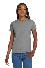 Gildan Women's Ultra Cotton 100% US Cotton T-Shirt 2000L