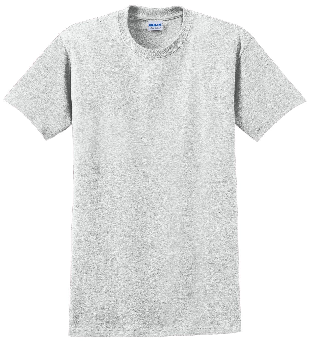 Gildan Ultra Cotton 100% US Cotton T-Shirt 2000
