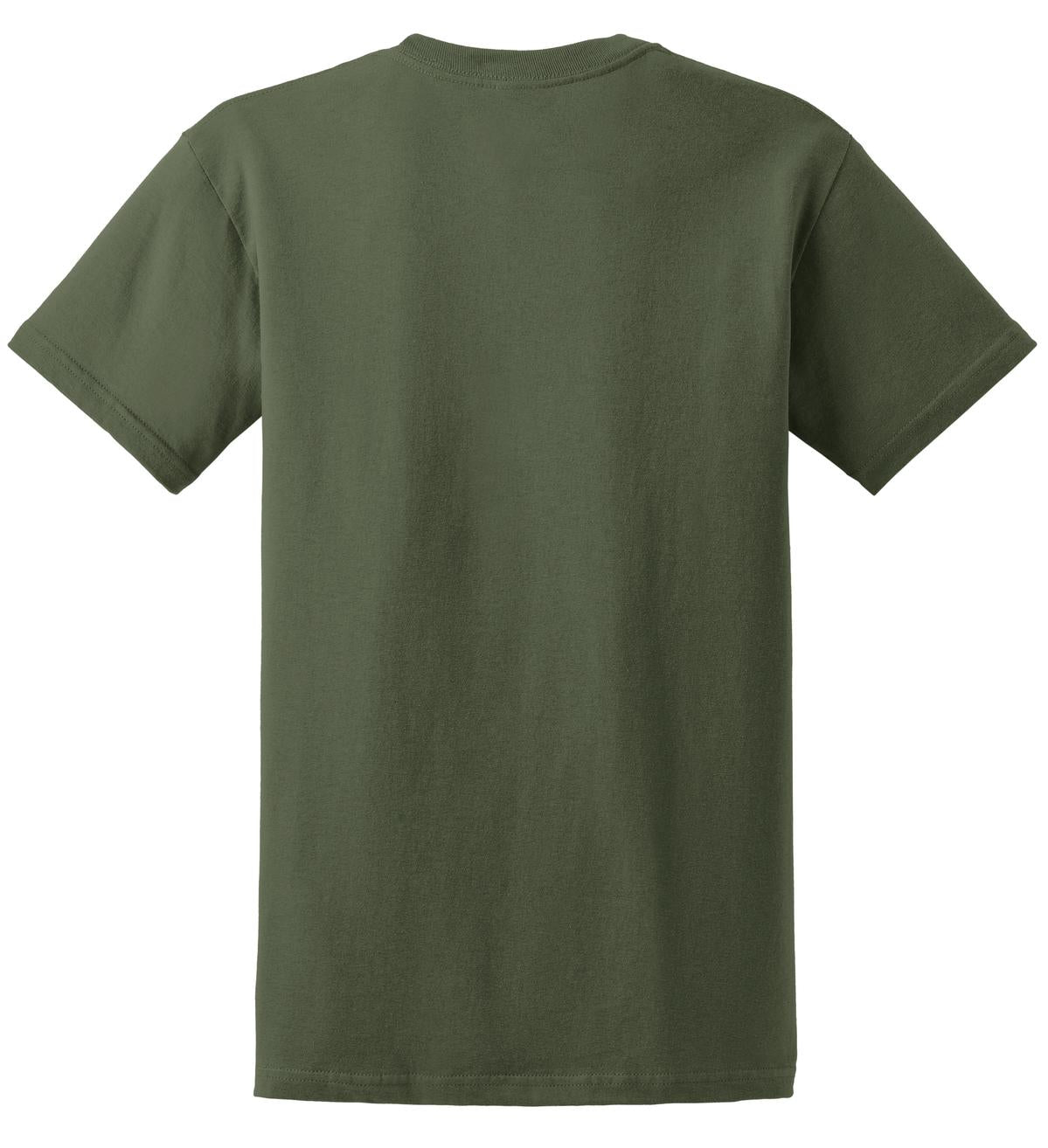 Gildan Ultra Cotton 100% US Cotton T-Shirt 2000