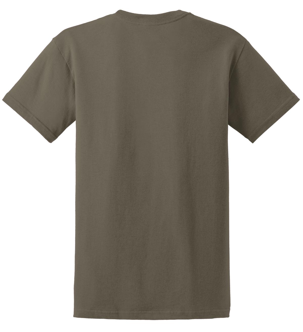 Gildan Ultra Cotton 100% US Cotton T-Shirt 2000