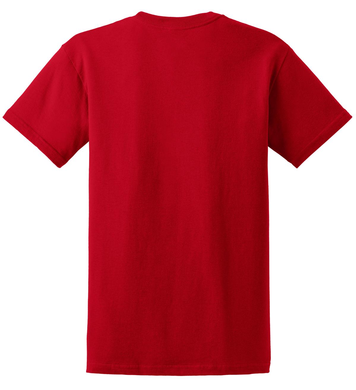 Gildan Ultra Cotton 100% US Cotton T-Shirt 2000