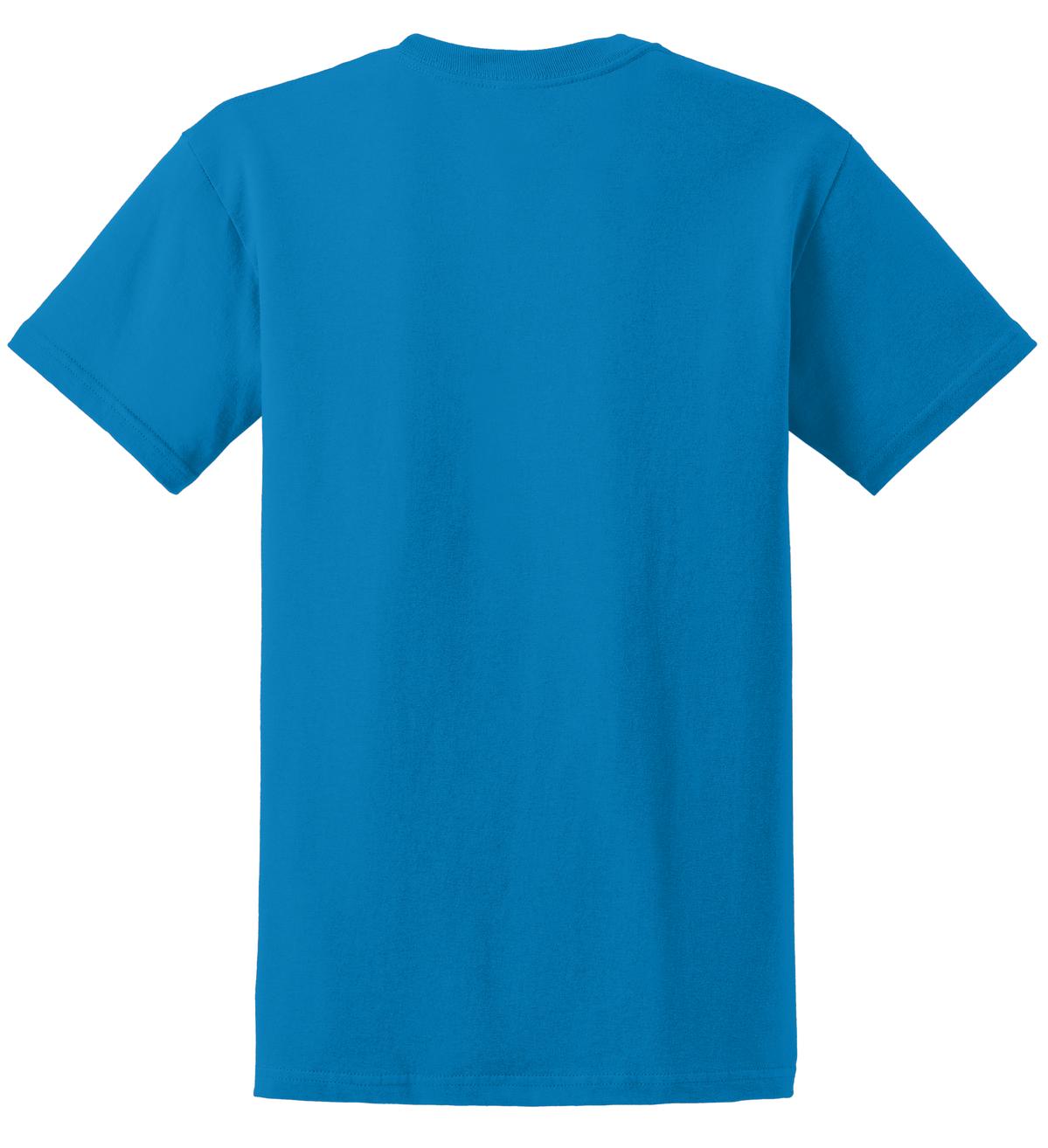 Gildan Ultra Cotton 100% US Cotton T-Shirt 2000
