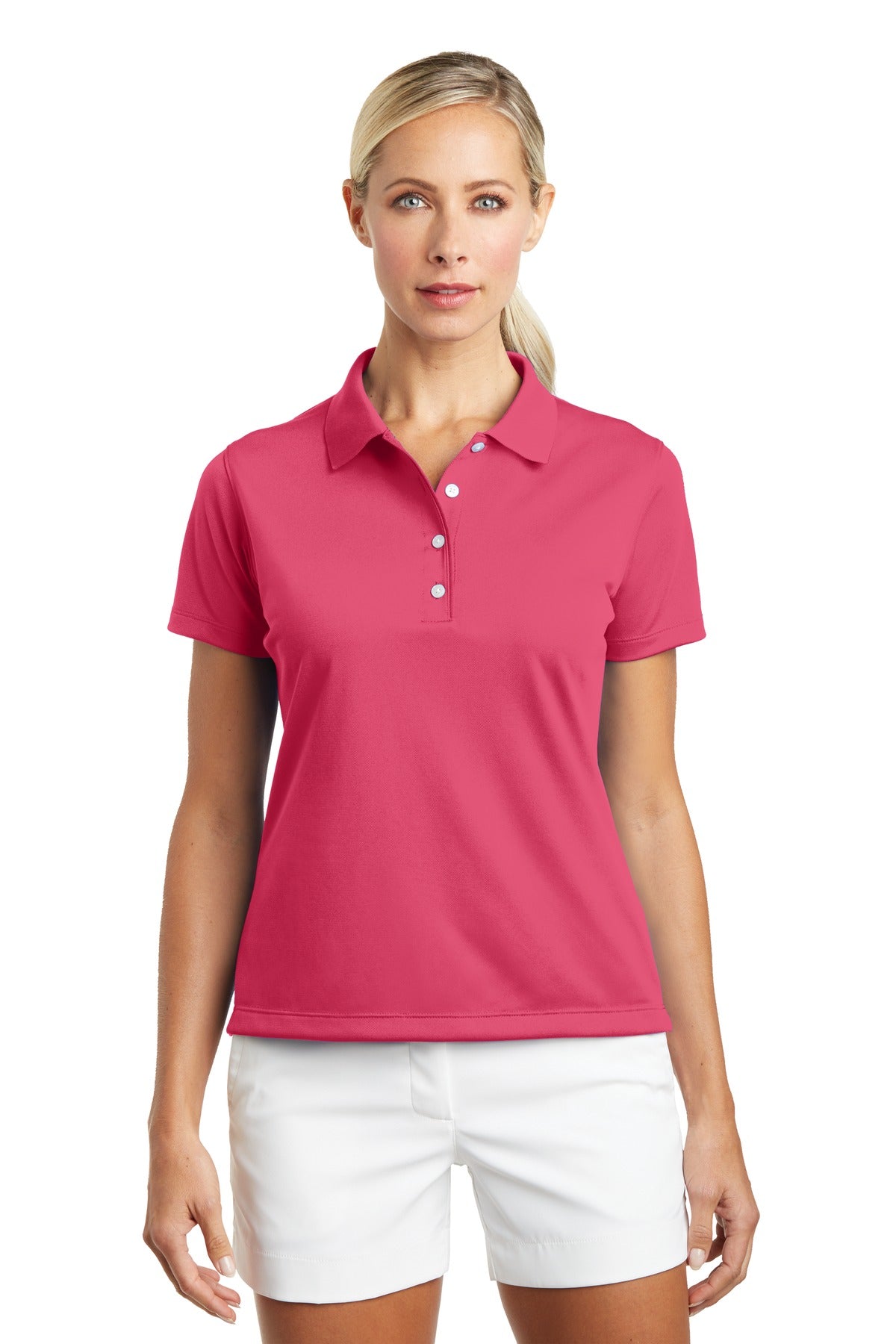 Nike Women's Tech Basic Dri-FIT Polo 203697