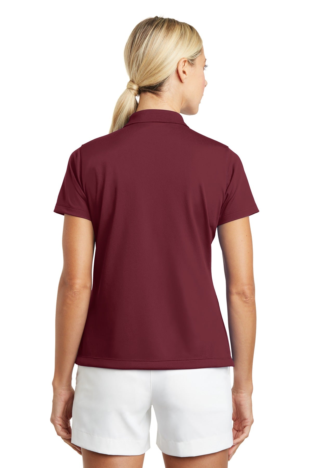 Nike Women's Tech Basic Dri-FIT Polo 203697