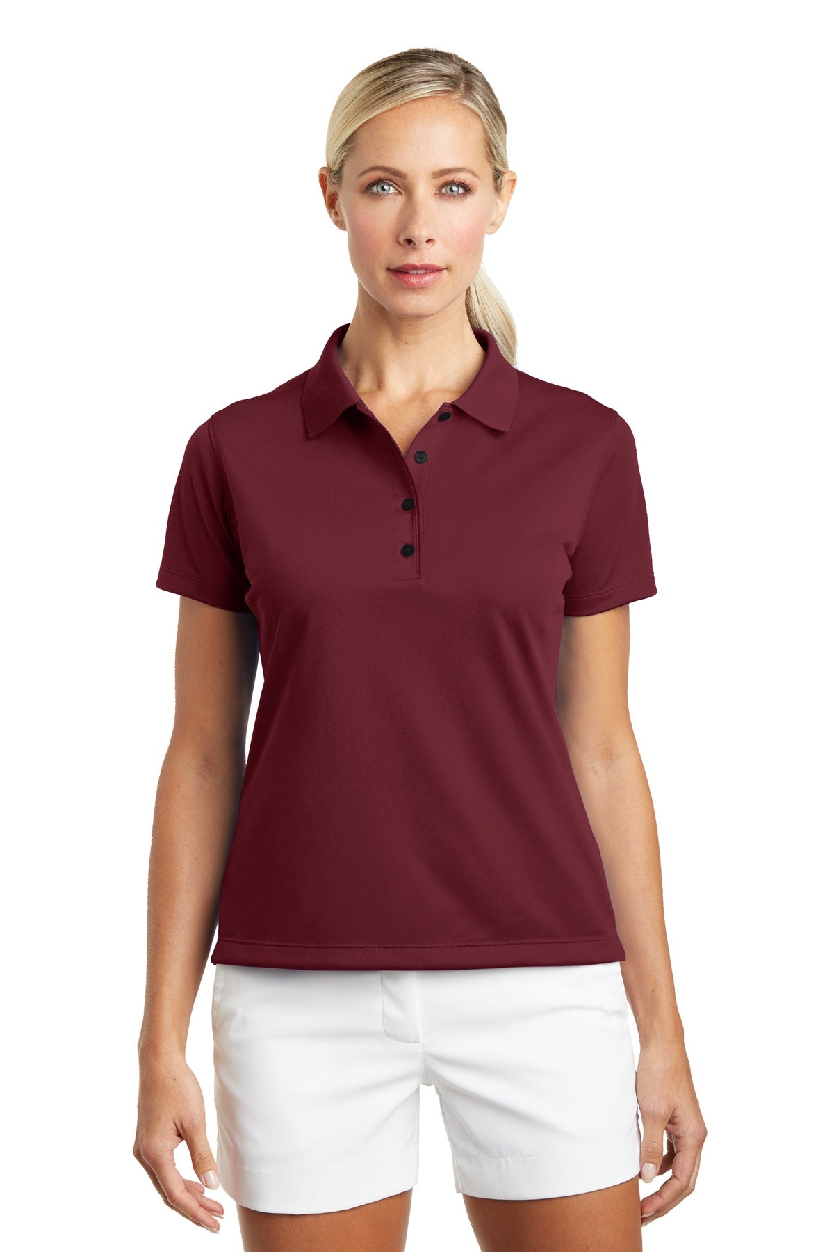 Nike Women's Tech Basic Dri-FIT Polo 203697
