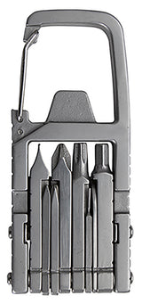 11-in-1 Carabiner Tool Kit 21288