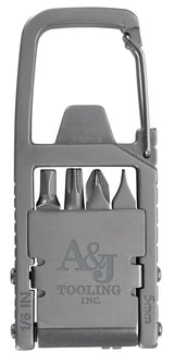 11-in-1 Carabiner Tool Kit 21288