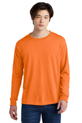 Jerzees Dri-Power 100% Polyester Long Sleeve T-Shirt 21LS