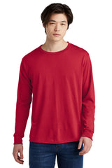 Jerzees Dri-Power 100% Polyester Long Sleeve T-Shirt 21LS