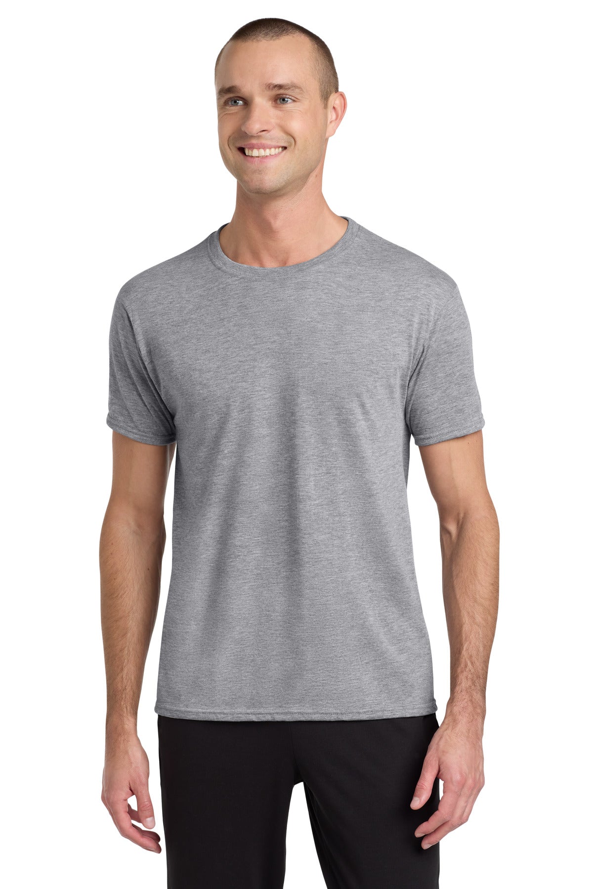 Jerzees Dri-Power 100% Polyester T-Shirt 21M
