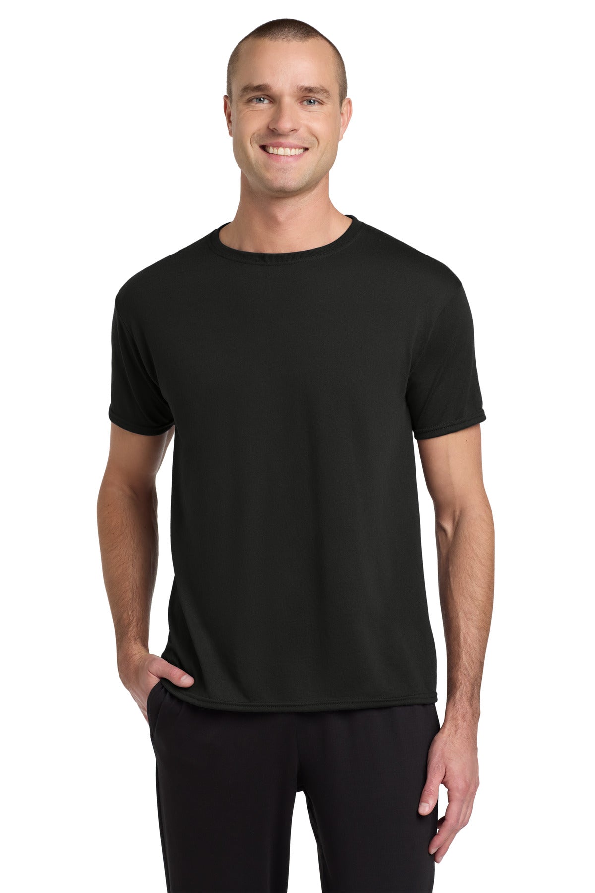 Jerzees Dri-Power 100% Polyester T-Shirt 21M