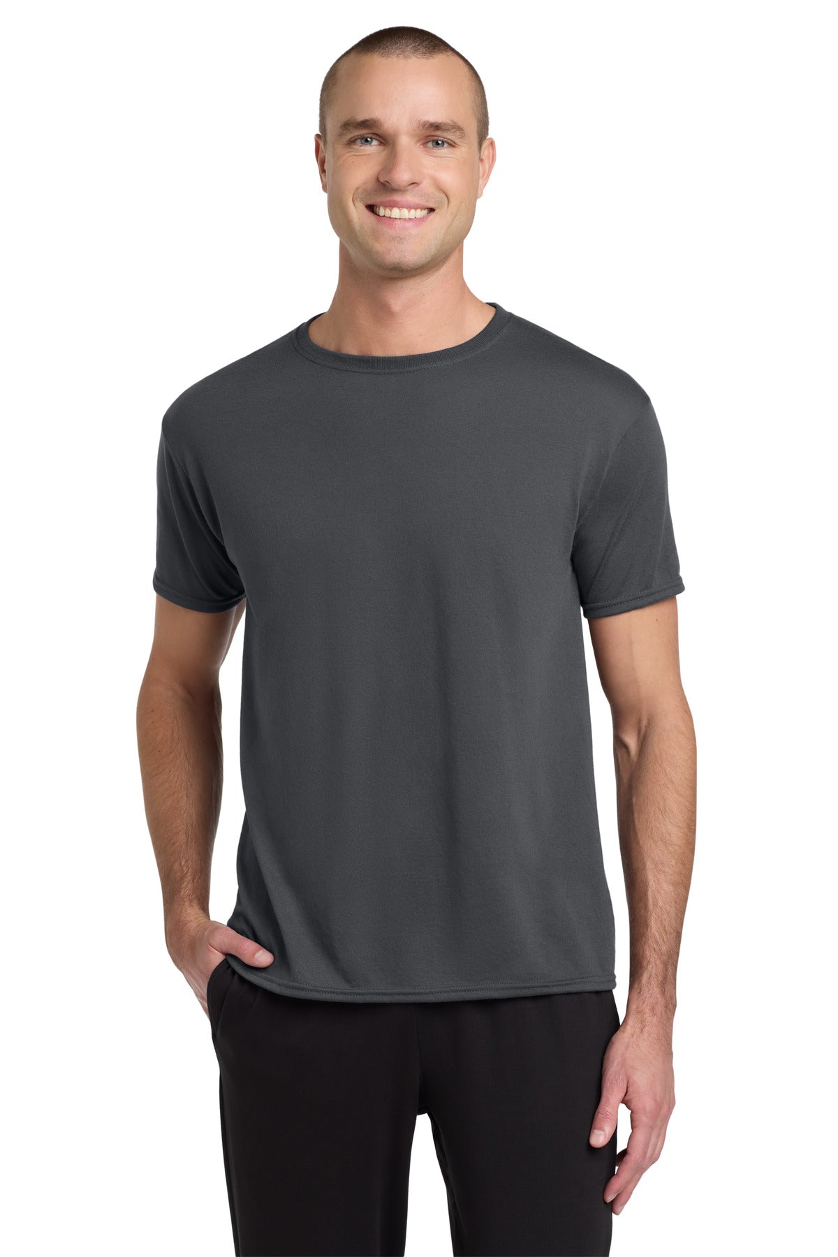 Jerzees Dri-Power 100% Polyester T-Shirt 21M