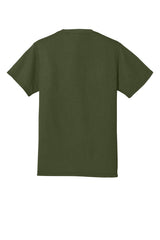 Jerzees Dri-Power 100% Polyester T-Shirt 21M