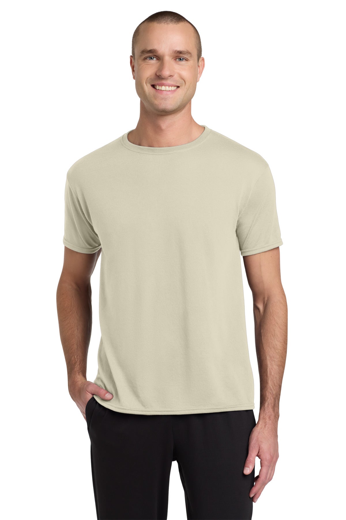 Jerzees Dri-Power 100% Polyester T-Shirt 21M