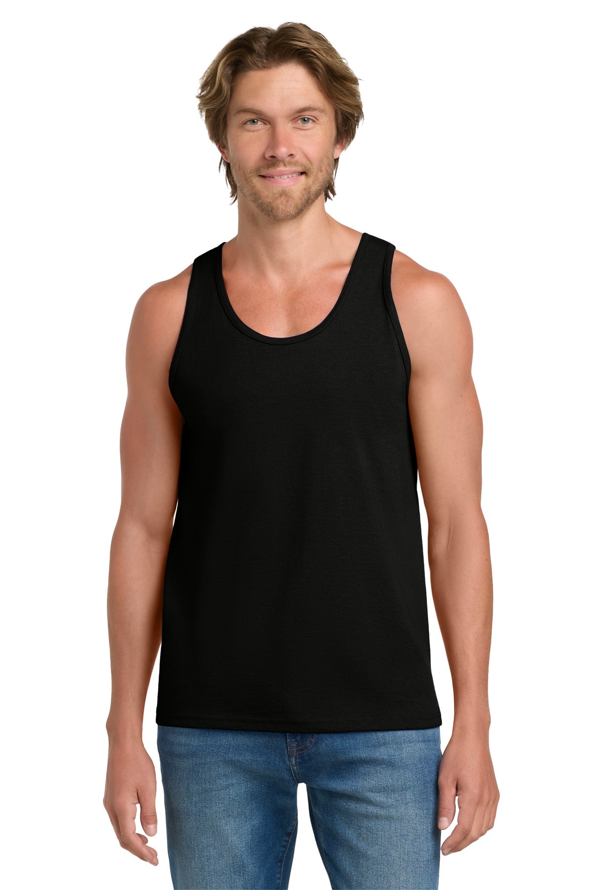 Gildan Ultra Cotton 100% US Cotton Tank Top 2200