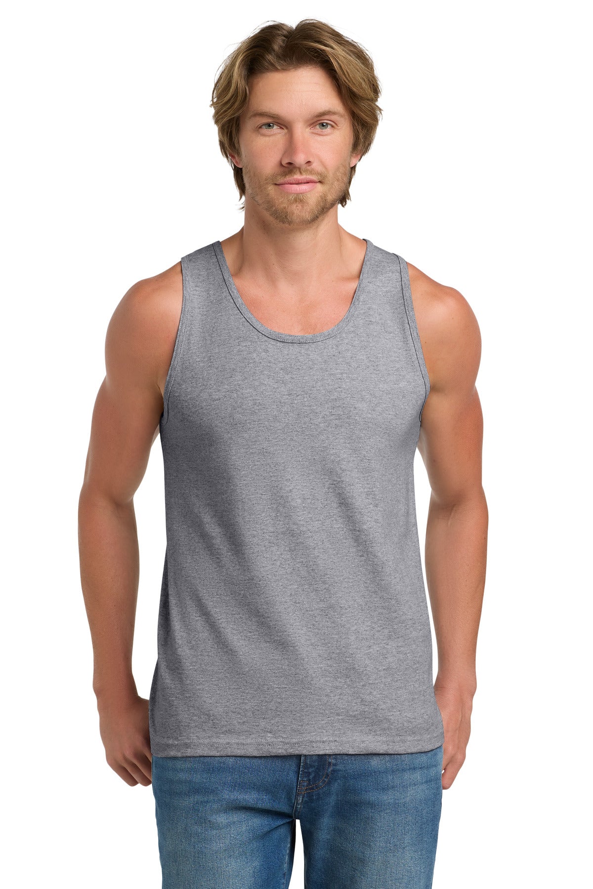 Gildan Ultra Cotton 100% US Cotton Tank Top 2200
