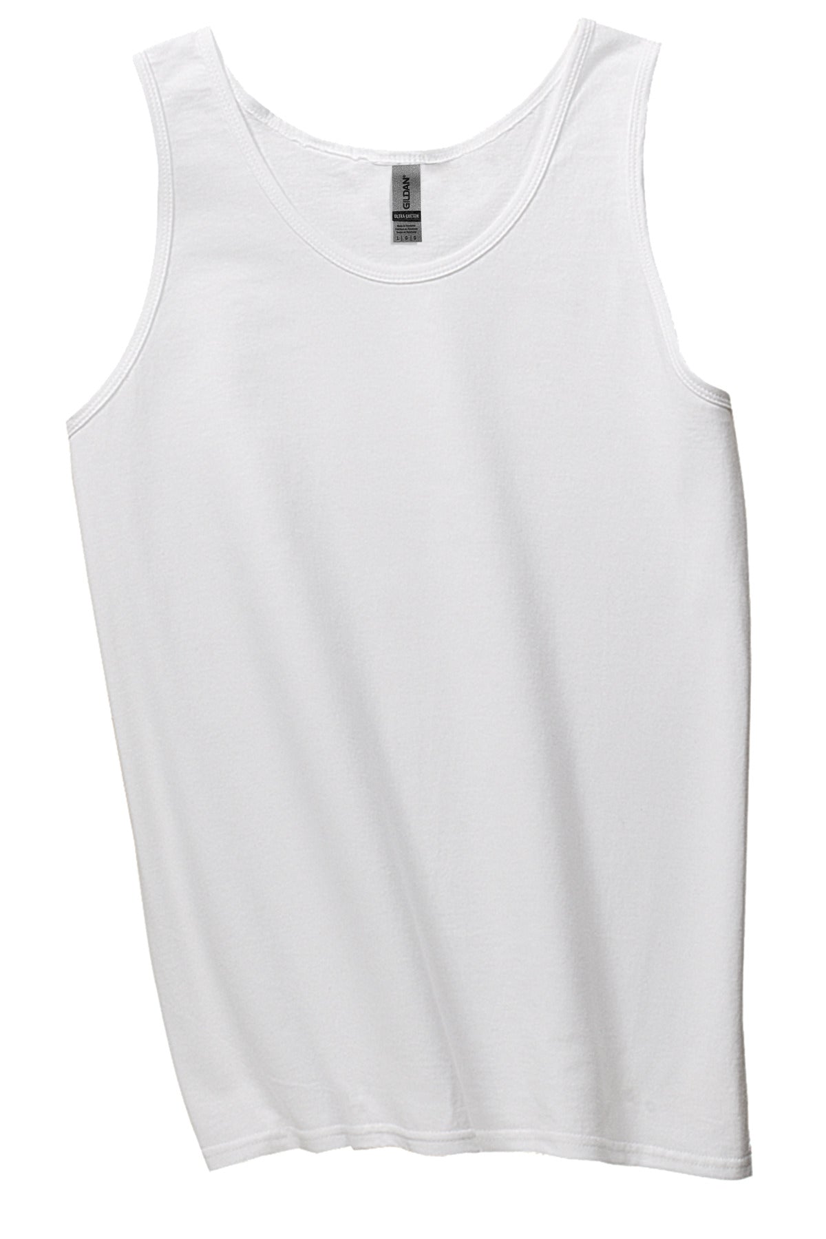 Gildan Ultra Cotton 100% US Cotton Tank Top 2200