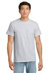 Gildan Ultra Cotton 100% US Cotton T-Shirt with Pocket 2300