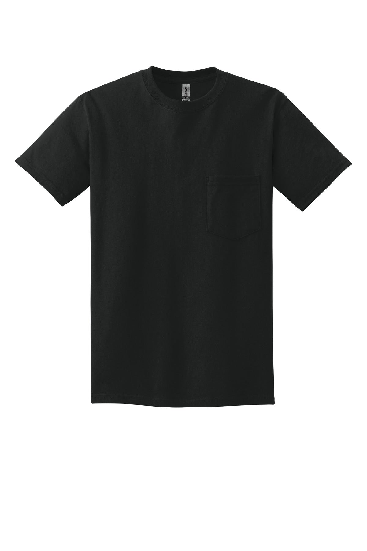 Gildan Ultra Cotton 100% US Cotton T-Shirt with Pocket 2300