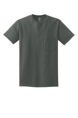 Gildan Ultra Cotton 100% US Cotton T-Shirt with Pocket 2300