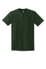 Gildan Ultra Cotton 100% US Cotton T-Shirt with Pocket 2300