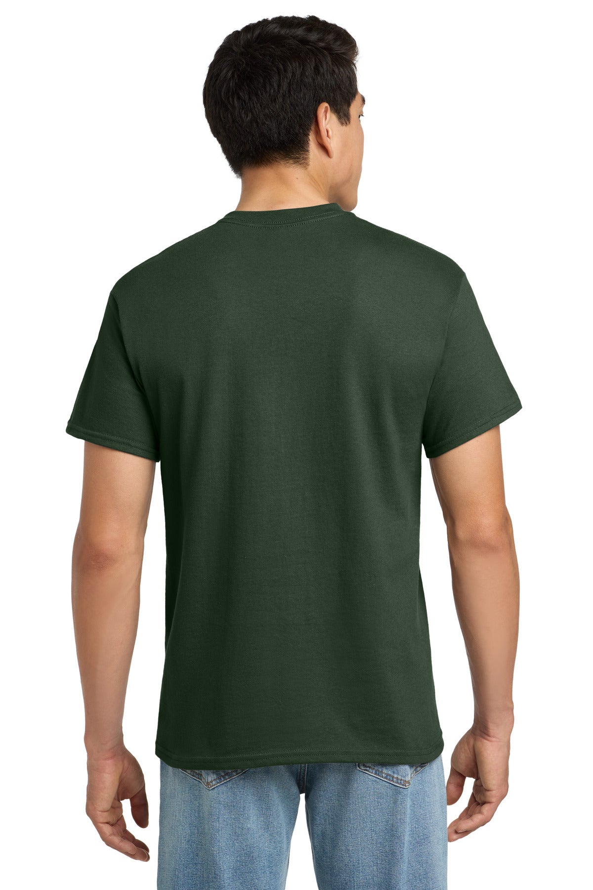 Gildan Ultra Cotton 100% US Cotton T-Shirt with Pocket 2300