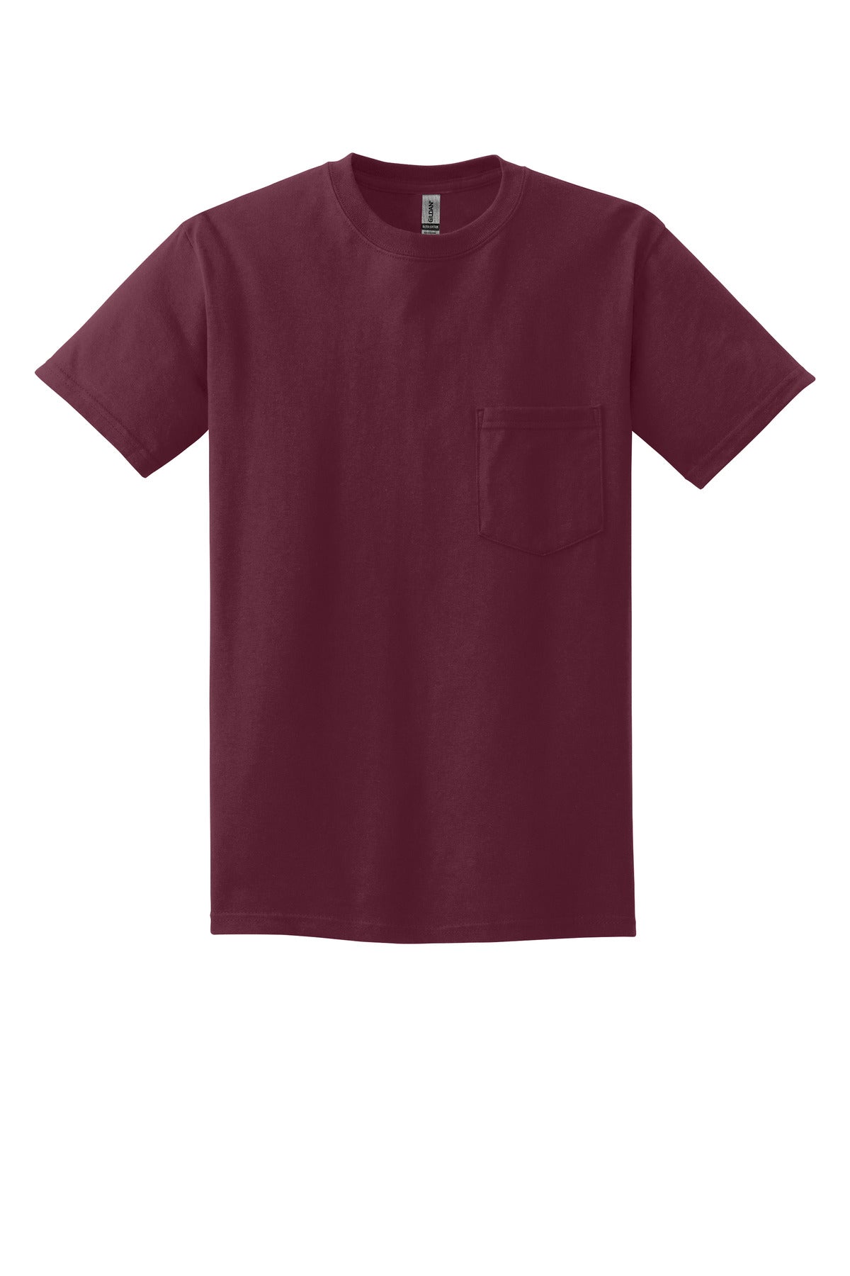 Gildan Ultra Cotton 100% US Cotton T-Shirt with Pocket 2300