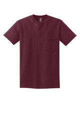 Gildan Ultra Cotton 100% US Cotton T-Shirt with Pocket 2300