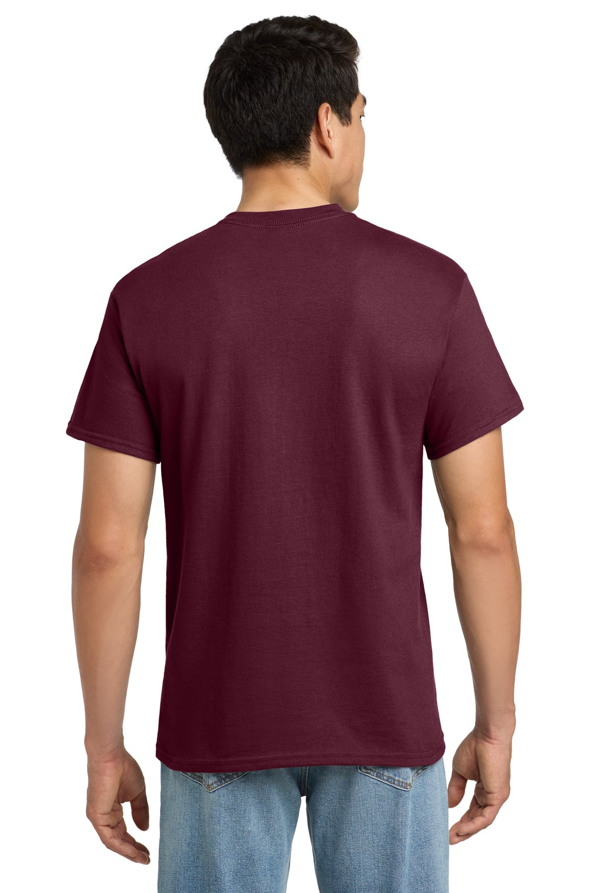 Gildan Ultra Cotton 100% US Cotton T-Shirt with Pocket 2300