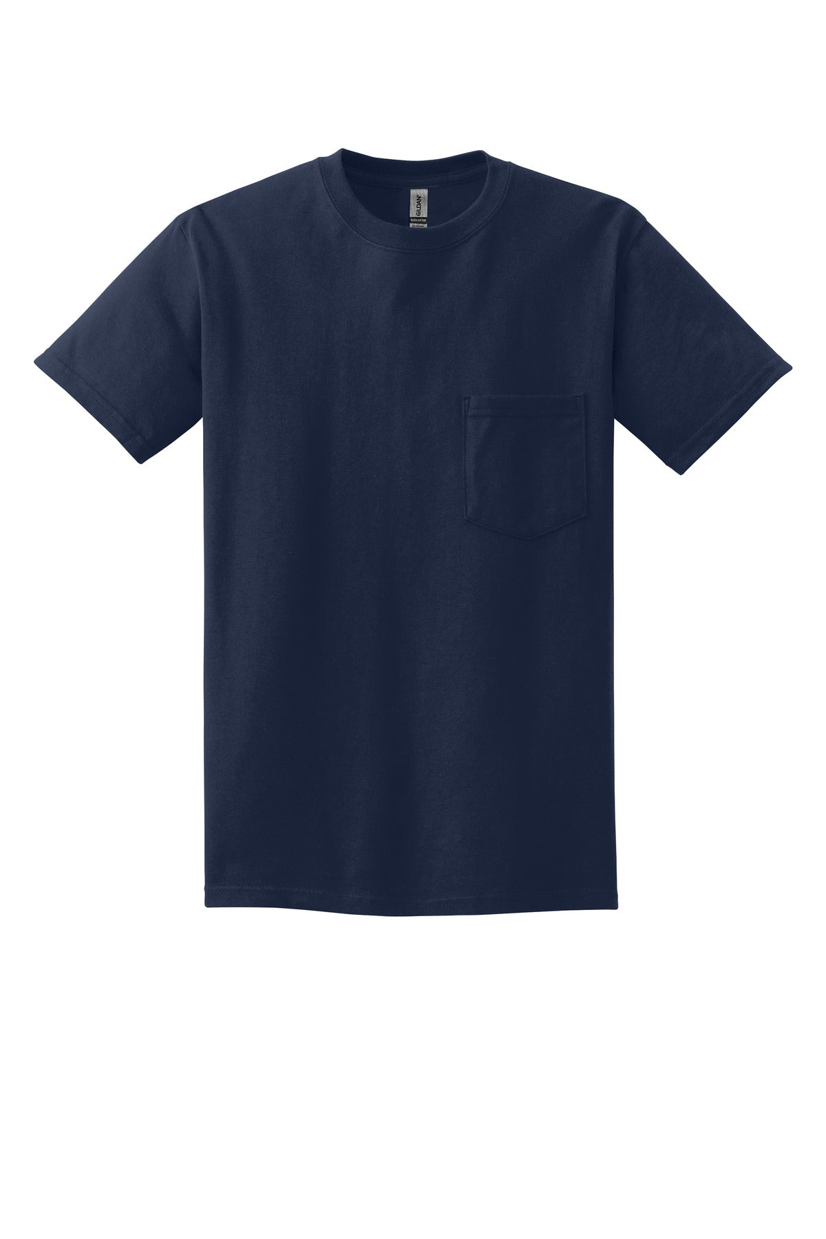 Gildan Ultra Cotton 100% US Cotton T-Shirt with Pocket 2300
