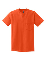 Gildan Ultra Cotton 100% US Cotton T-Shirt with Pocket 2300