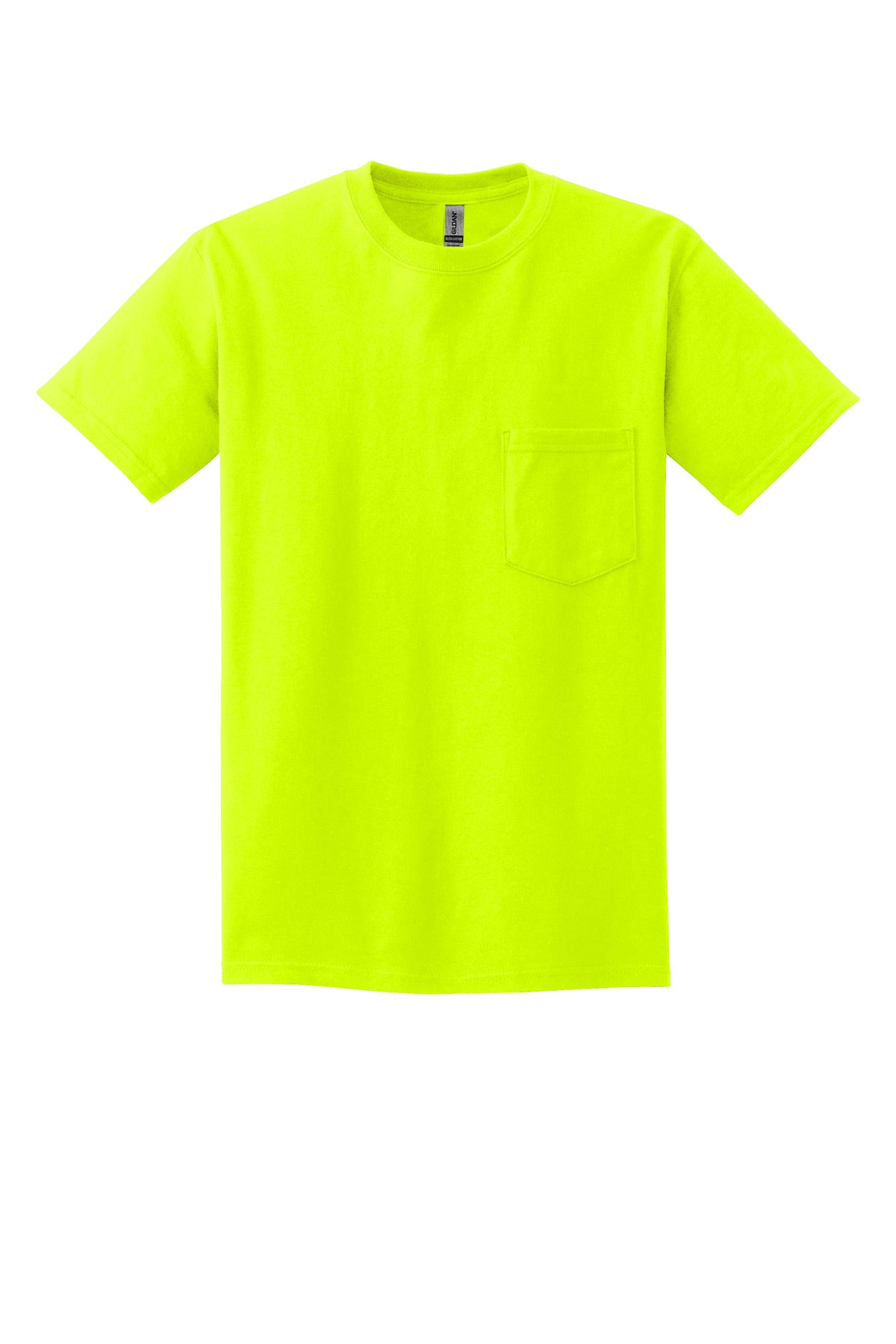 Gildan Ultra Cotton 100% US Cotton T-Shirt with Pocket 2300