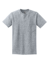 Gildan Ultra Cotton 100% US Cotton T-Shirt with Pocket 2300
