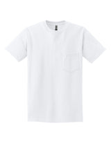 Gildan Ultra Cotton 100% US Cotton T-Shirt with Pocket 2300
