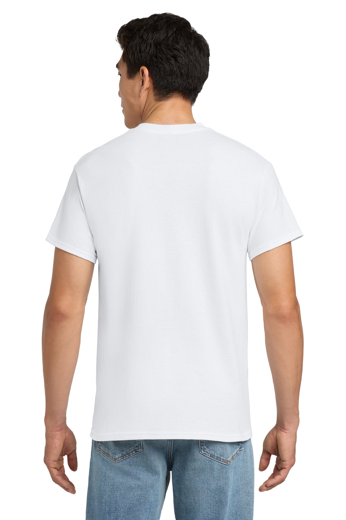Gildan Ultra Cotton 100% US Cotton T-Shirt with Pocket 2300