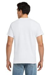 Gildan Ultra Cotton 100% US Cotton T-Shirt with Pocket 2300