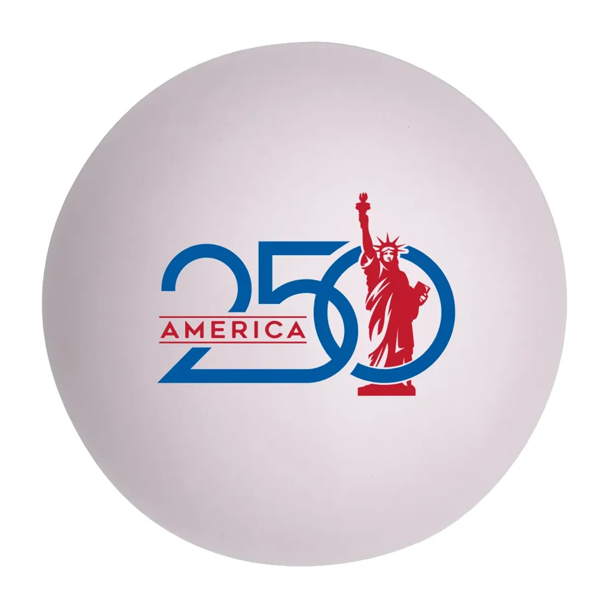 250th Anniversary USA Stress Ball - 26817