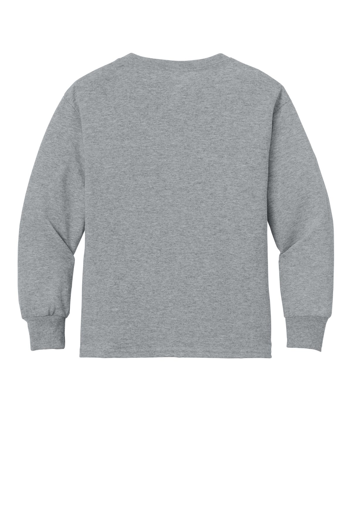 Jerzees Youth Dri-Power 50/50 Cotton/Poly Long Sleeve 29BL