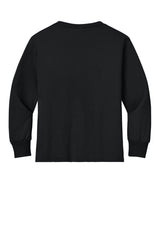 Jerzees Youth Dri-Power 50/50 Cotton/Poly Long Sleeve 29BL