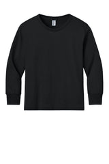 Jerzees Youth Dri-Power 50/50 Cotton/Poly Long Sleeve 29BL