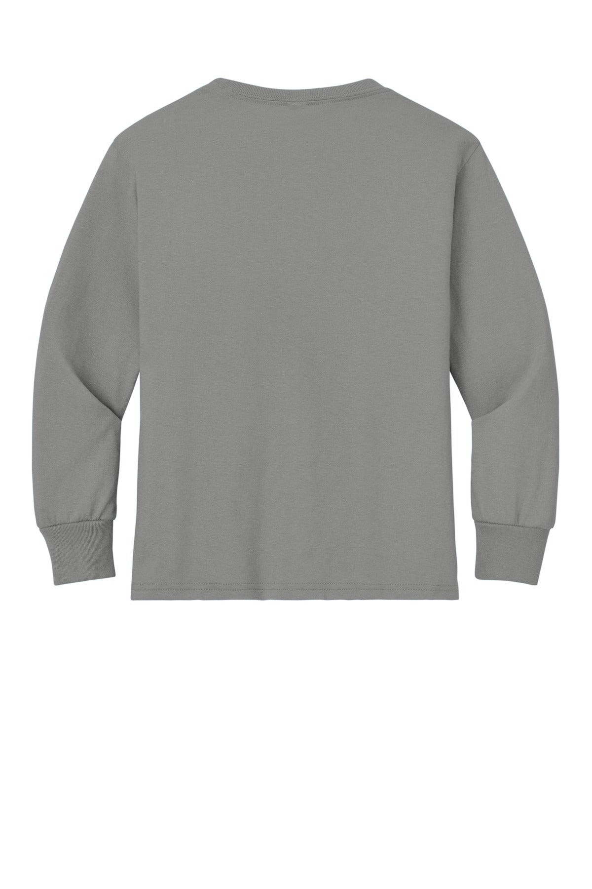 Jerzees Youth Dri-Power 50/50 Cotton/Poly Long Sleeve 29BL