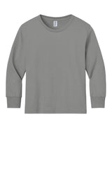 Jerzees Youth Dri-Power 50/50 Cotton/Poly Long Sleeve 29BL