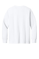 Jerzees Youth Dri-Power 50/50 Cotton/Poly Long Sleeve 29BL