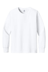 Jerzees Youth Dri-Power 50/50 Cotton/Poly Long Sleeve 29BL