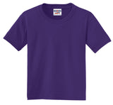 Jerzees Youth Dri-Power 50/50 Cotton/Poly T-Shirt 29B