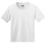 Jerzees Youth Dri-Power 50/50 Cotton/Poly T-Shirt 29B